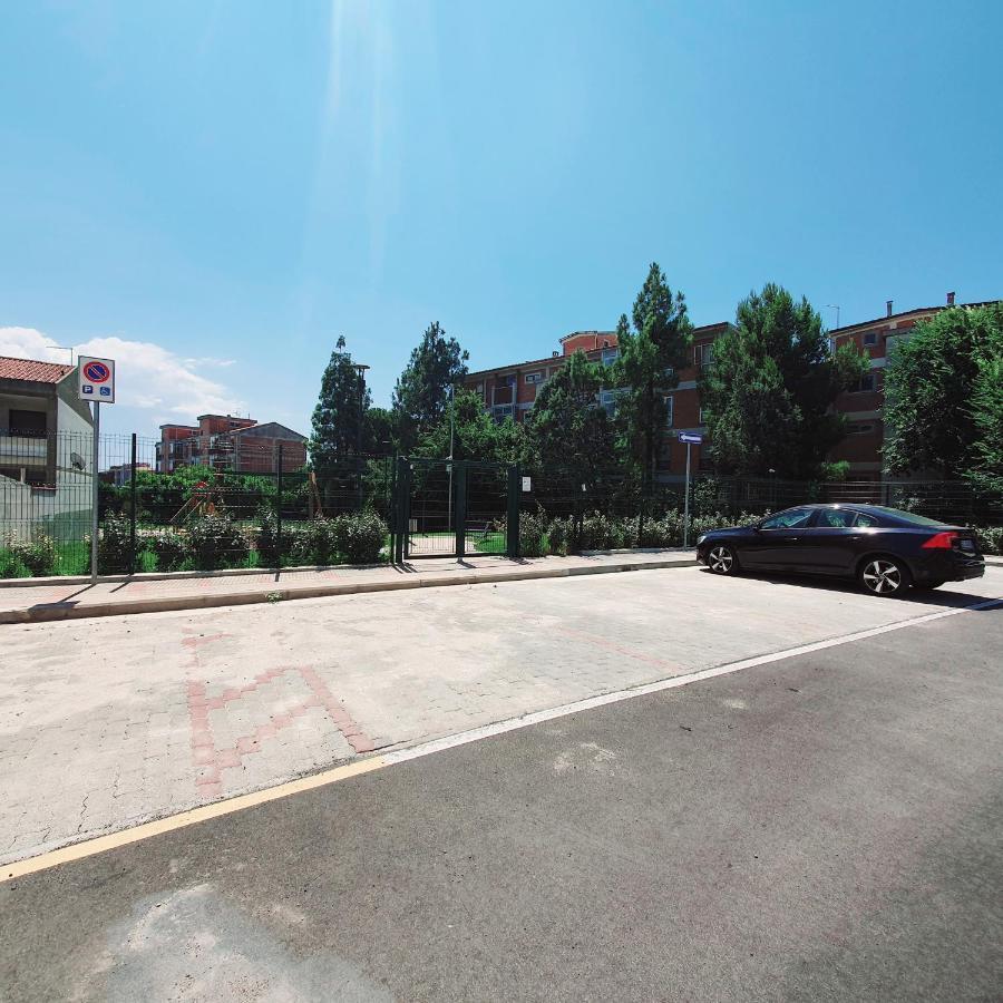 Villa Volta 4 Policlinico Monserrato Exteriér fotografie
